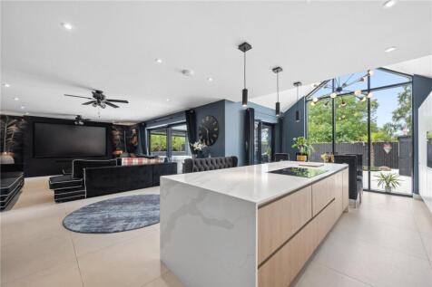 Kitchen/Living