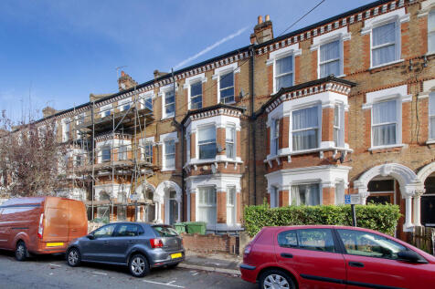 property in Tremadoc Road, 
Clapham, SW4