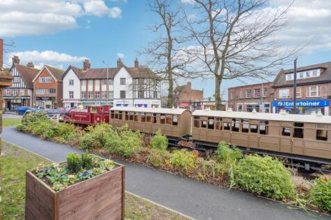 Amersham Town Centre