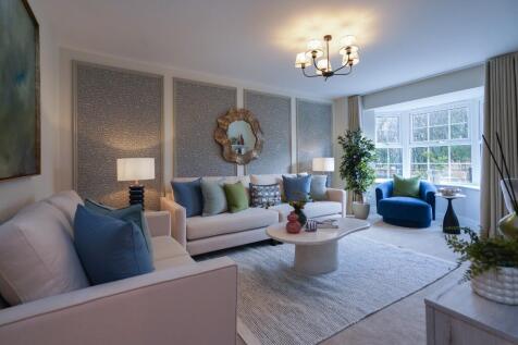 Show Home Lounge