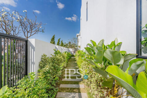 4 Bedroom Villa For Sale - Vong Residence, Tien, Phnom Penh