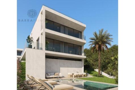 Luxury T4 Sea View Villa in Armação de Pêra