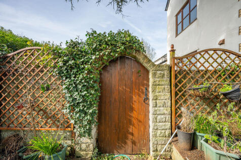 Entrance Gate