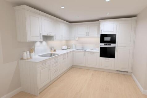 KITCHEN/LIVING ROOM