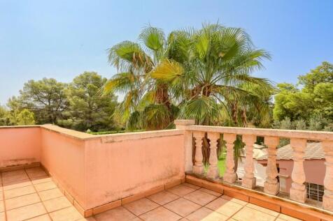 Master bedroom terra