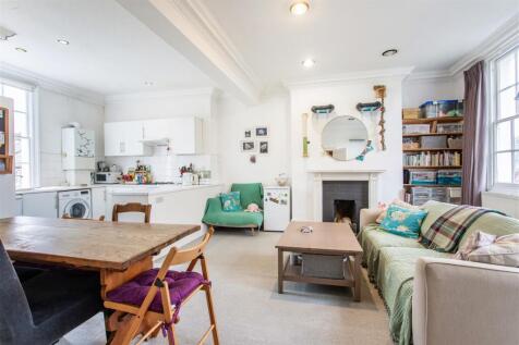 Open Plan Kitchen to Reception