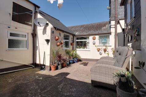 Rear Courtyard