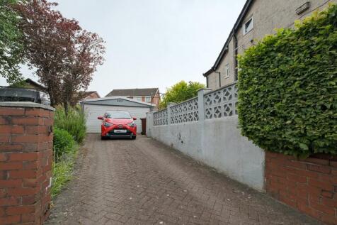 Driveway &amp; Garage