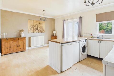 Open Plan Kitchen Dining Room