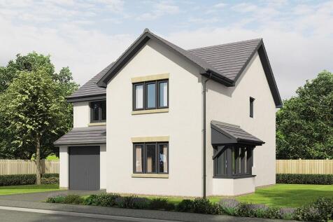 An example of a 4 bed Maxwell Dual Frontage home