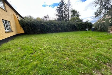 Front garden