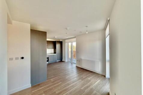 Open Plan Kitchen/ Reception Room