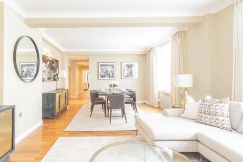3-Bed Apartment To Rent
