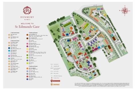 Development layout