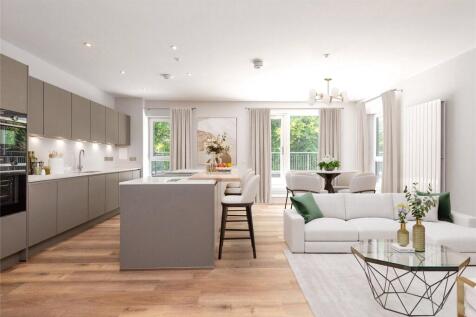 Lounge/Kitchen
