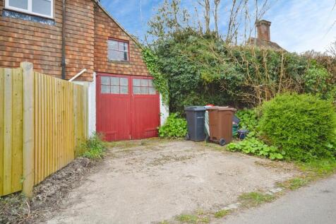 Driveway &amp; Garage
