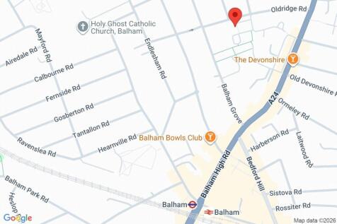 Google Maps Image