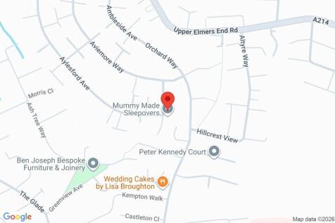 Google Maps Image