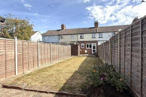 Rear of House 