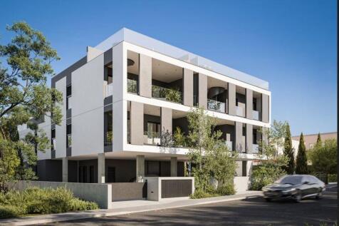 Apartment Block -