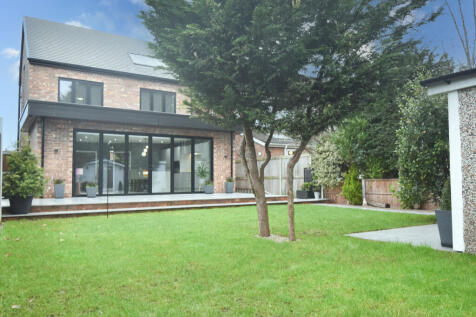 Four Bedroom Detached
