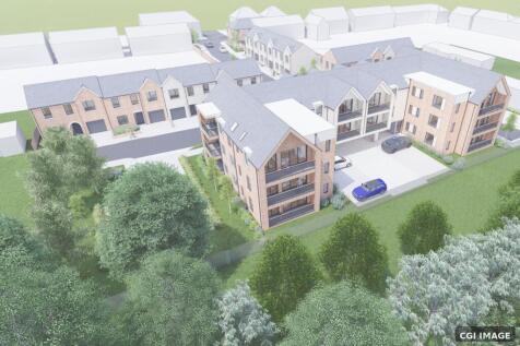 Land at Kings Road, Bury St Edmunds, Suffolk IP33 3DR