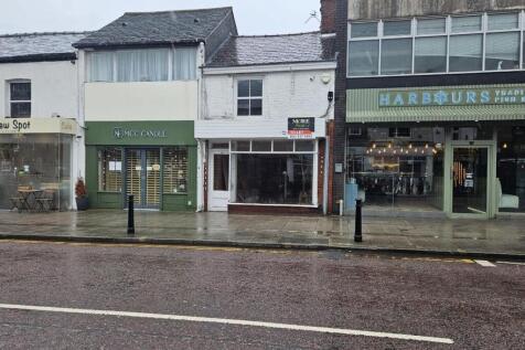 Charming local high street with convenient shop...