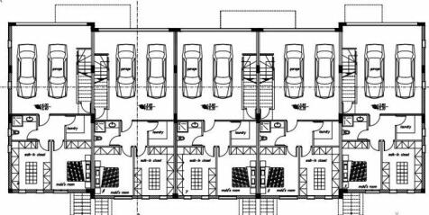 Basement Floor Plans