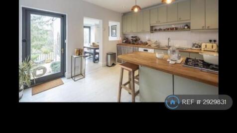 Open Kitchen Dining Room