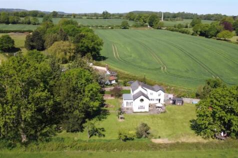 Drone Over Gardens