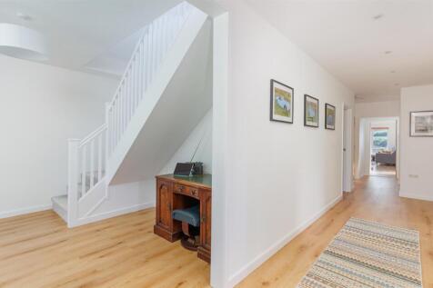 Hallway &amp; Study Area