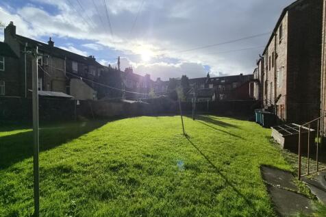 Communal rear garden