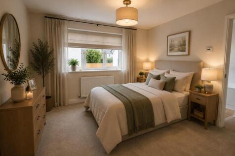 Master Bedroom (Example)