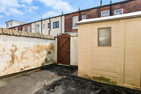 YARD AND TOOL SHED 