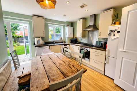 Breakfast Kitchen