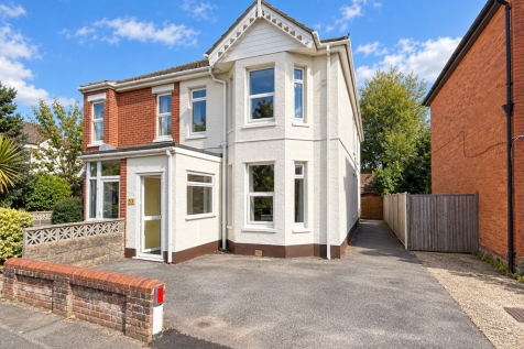 6-bed semi-detached on Talbot Road, Bournemouth, BH9, £3,450/mo
