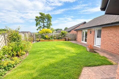 21 Woodlands Drive, Lochmaben, Lockerbie, DG11 1SR