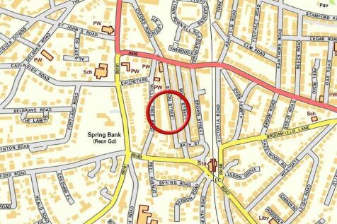 Street Plan