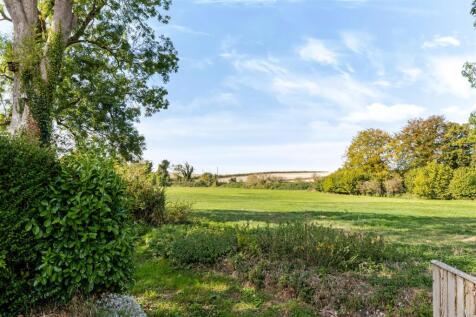 View from Garden