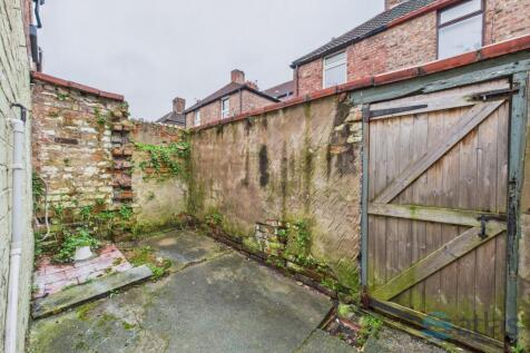 Rear Yard