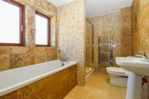 HOUSE BATHROOM/W.C.