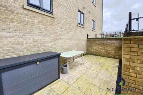 Patio Area