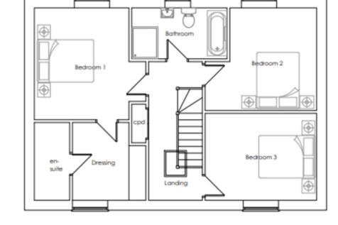 First Floor Layou...