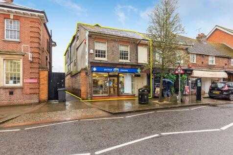 125 High Street, Hungerford Berkshire, RG17 0DL