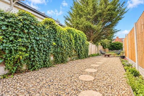 Rear Garden - Shared