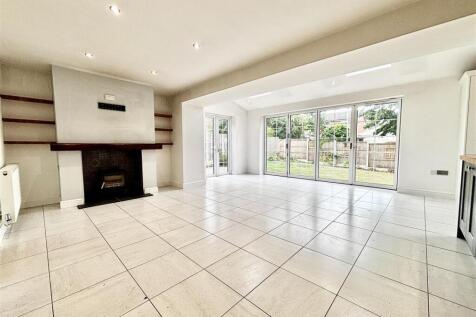 Kitchen/Dining/Family Room