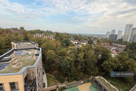 View From Balcony