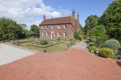 Barrow Hall Farmhouse