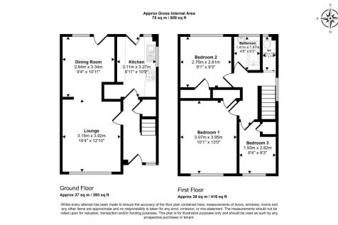 184 Maltings Lane, Witham, Essex, CM8 1JN