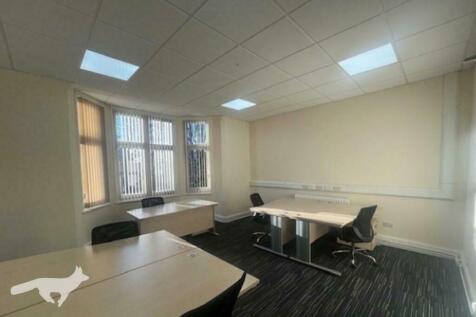 Office: Up to 7 desks